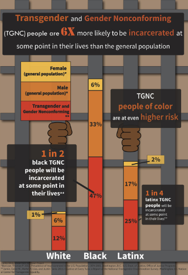 Locked Up - Infographic