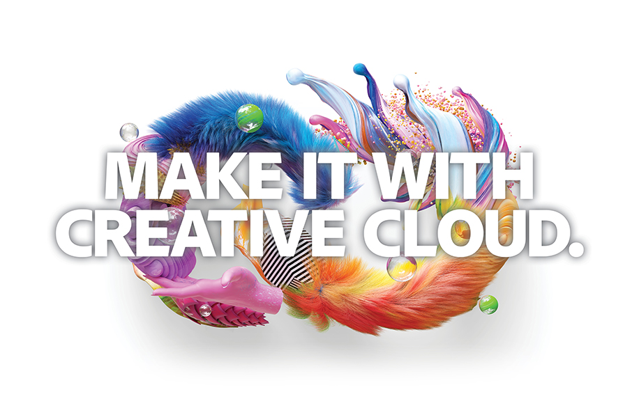 Make it with Creative Cloud